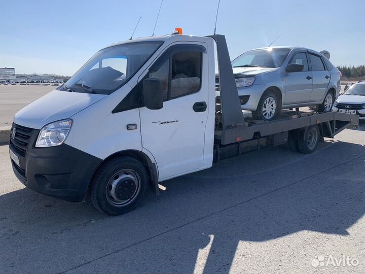 Аренда и услуги легкового эвакуатора