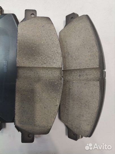 Колодки торм ford Explorer 19/lincoln aviator 19