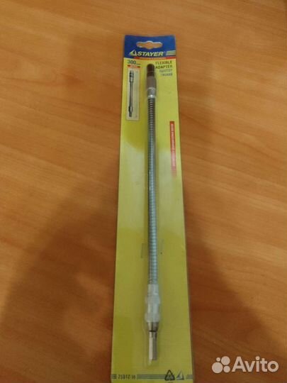 Гибкий адаптер