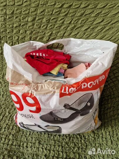 Детская одежда для девочки