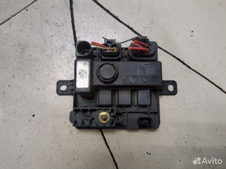 Блок комфорта BMW 3 F34 Gran Turismo 2013, 2015