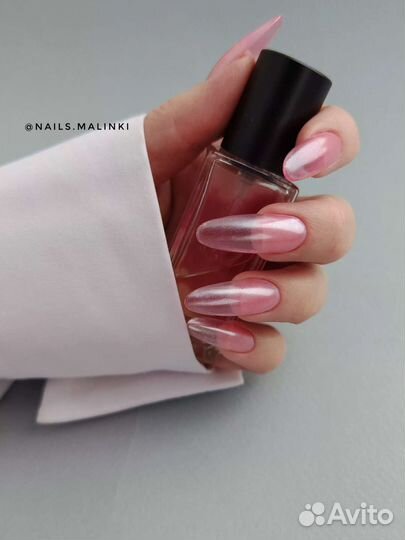 Маникюр, наращивание