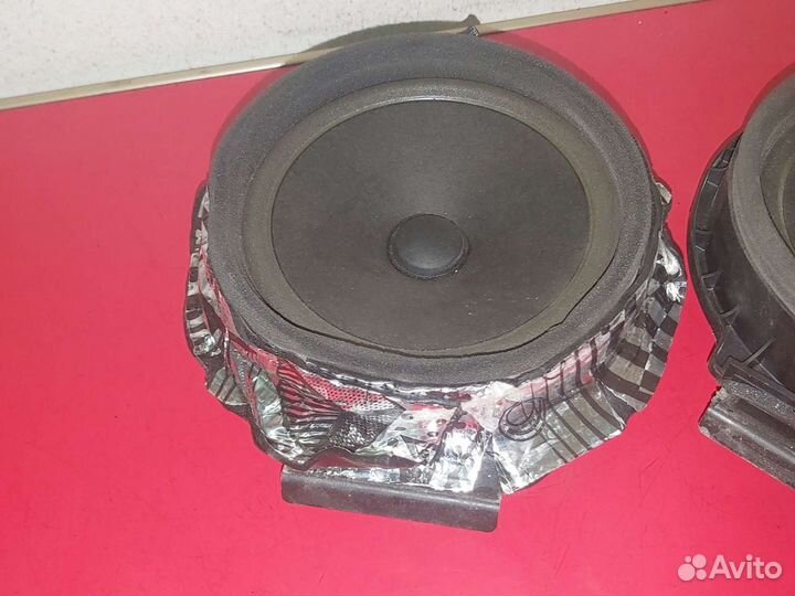 Динамик Opel Astra J