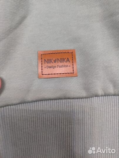 Платье трикотажное тёплое с горлом