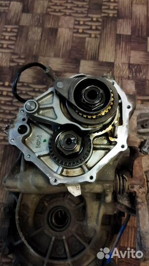 МКПП Мазда 3 bk 1,6 Z6