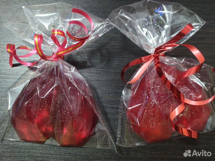 Мыло ручной работы