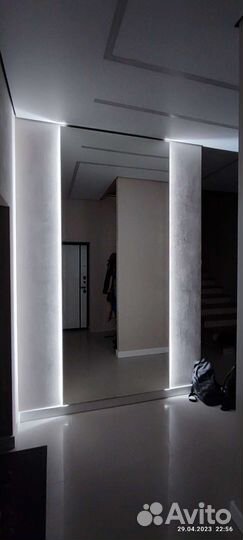 Зеркало с подсветкой