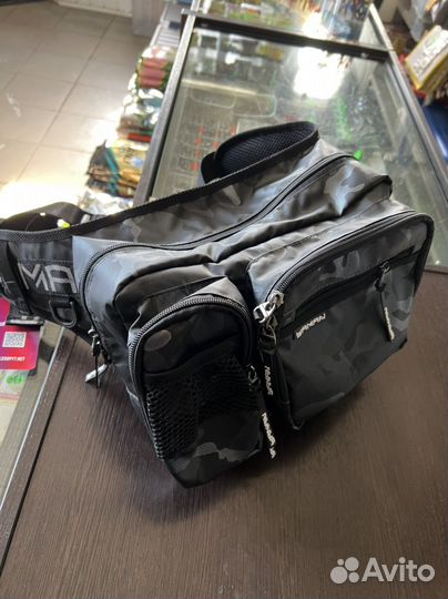 Сумка рыболовная Yaman Fishing Hip Bag