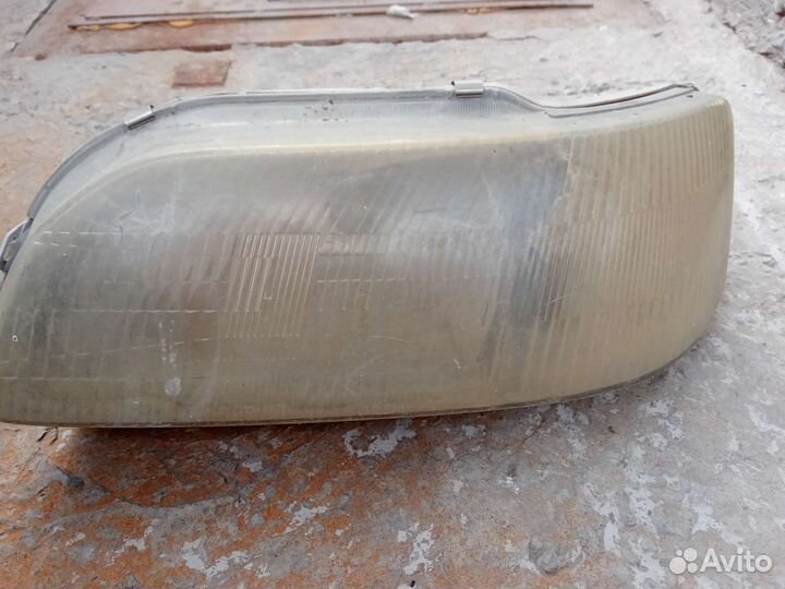 Фары Honda Civic VI (UK) Fastback/Aerodeck