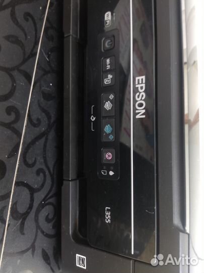 Мфу Epson l355