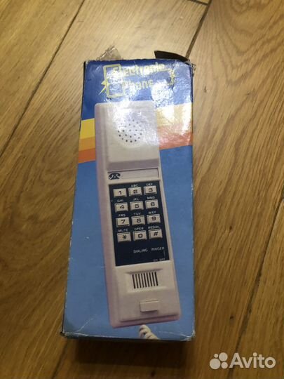 Телефонная трубка, Китай