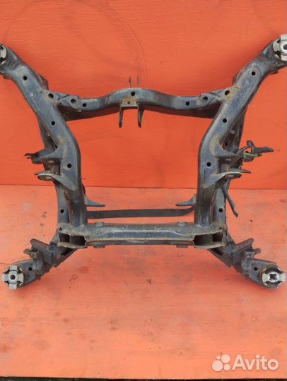 Балка под двс Porsche Cayenne M5502 2011