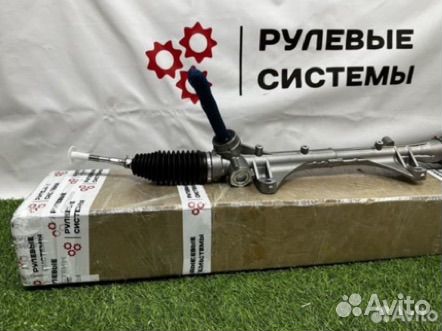 Рулевая рейка новая