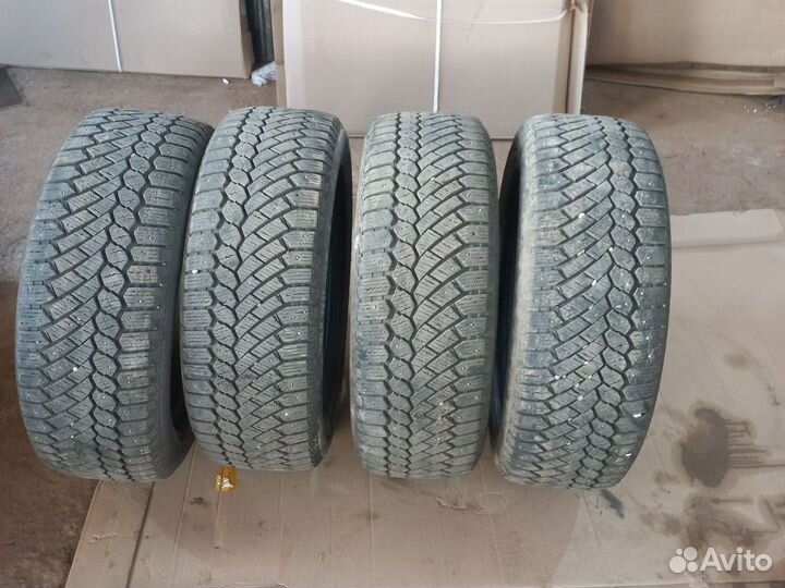 Gislaved Nord Frost 200 2.25/11.5 R19
