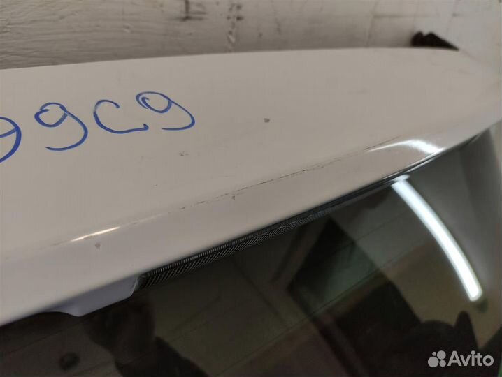 Крышка багажника Ford Kuga CBV 2011