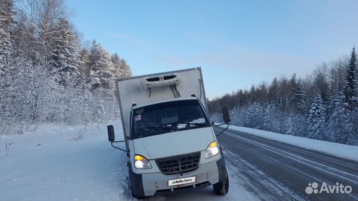 ГАЗ Валдай, 2013