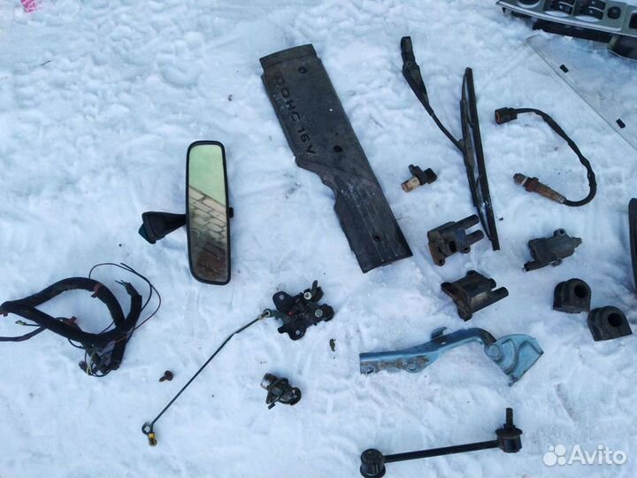 Запчасть на хендай гетс