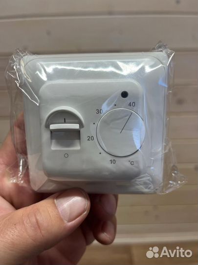 Терморегулятор для теплого пола, обогревателя