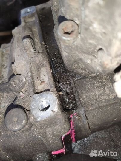 АКПП (автоматическая коробка переключения передач)