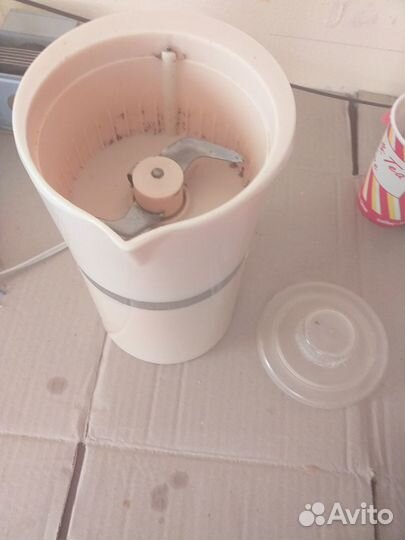 Мясорубка электрическая