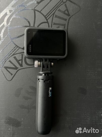 Камера GoPro Hero 10 Black