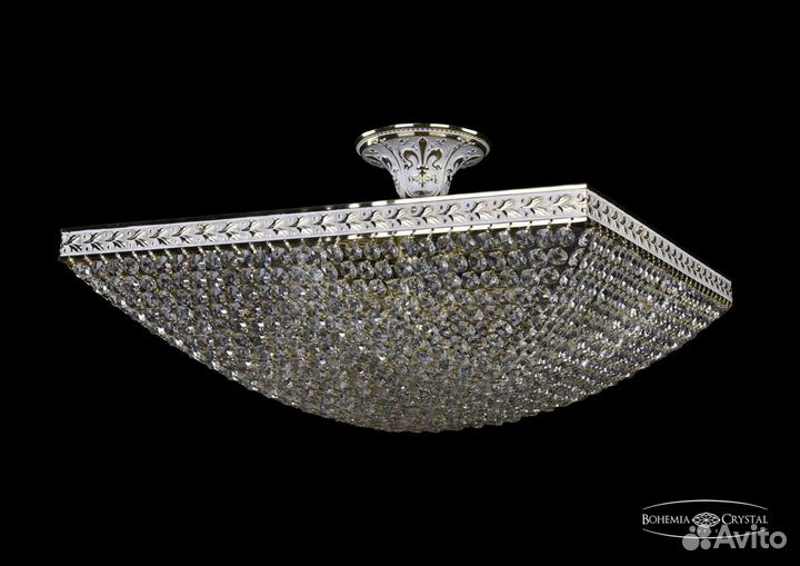 Люстра Bohemia 19322/45IV GW