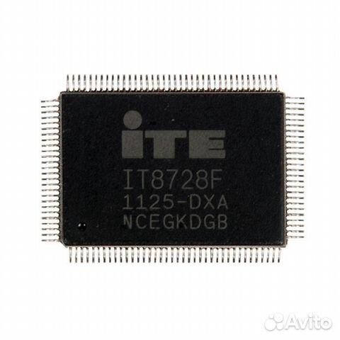 Флеш па�мять IT8728F DXA с разбора IT8728F DXA, б/у
