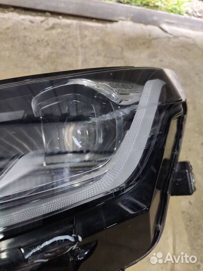 Блок фара левая Geely Coolray