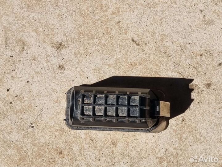 Фонарь подсветки номера Ford Focus II