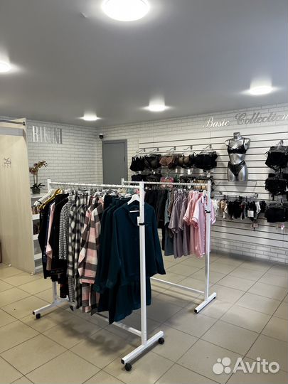 Продам магазин нижнего белья