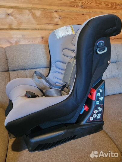 Детское кресло в машину бу