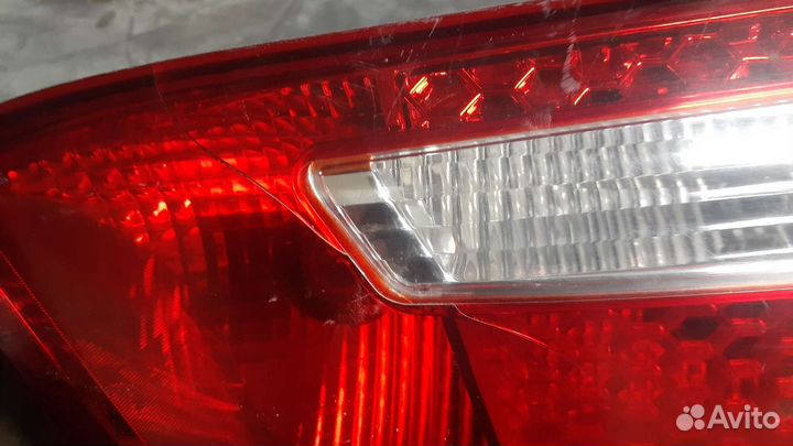 Фонари задние Kia Rio 3 с небольшими дефектами