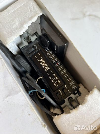 Автомагнитола ferrari