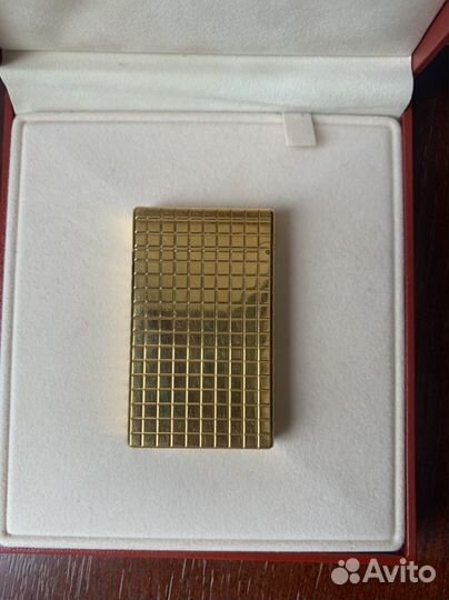 Зажигалка s t dupont