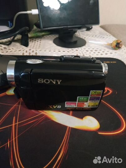 Видеокамера