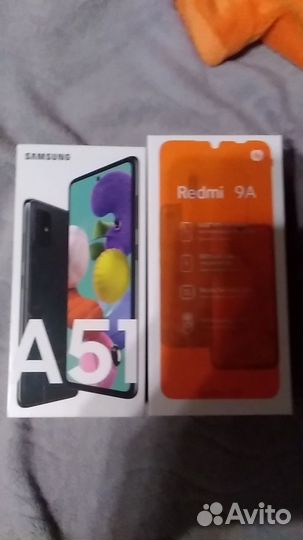 Запчасти на телефон Самсунг а51,редми 9а