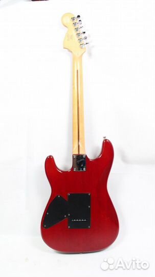 Squier Double Fat Strat Электрогитара