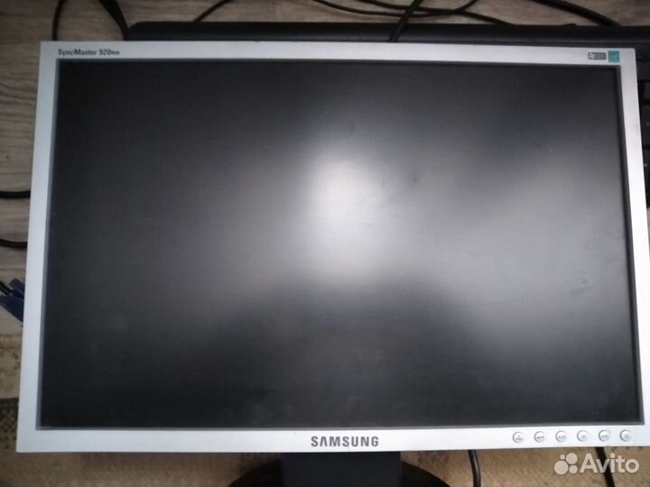 Монитор для компьютера