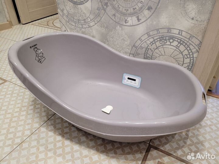 Детская ванночка