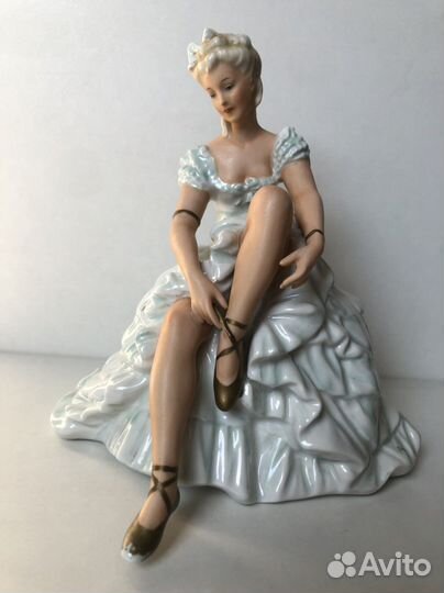 Статуэтка Балерина Германия