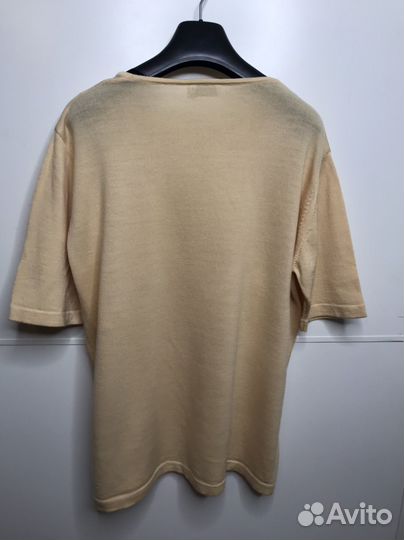 Джемпер 50/52 Peter Hahn гладкая шерсть