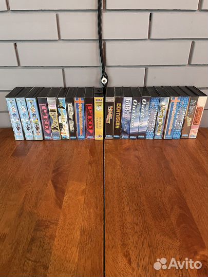 Картриджи для sega mega drive 2 16bit