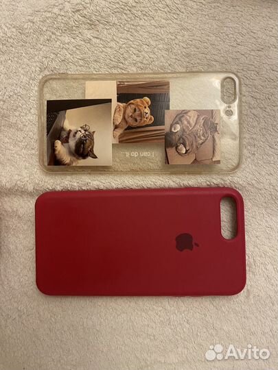 Чехол на iPhone 7 8 plus