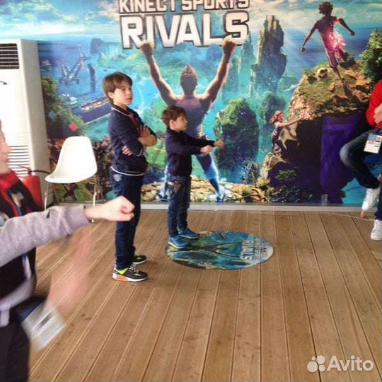 Xbox one и Xbox 360 Kinect на мероприятие праздник