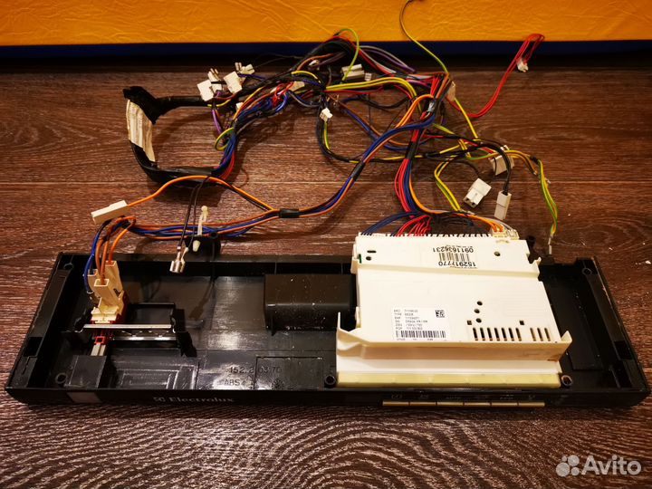 Модуль управления пмм Electrolux ESL46010