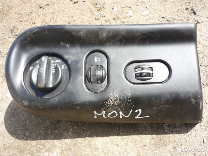 Кнопки форд мондео 2