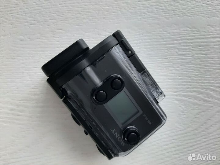 Экшн камера Sony hdr-as50