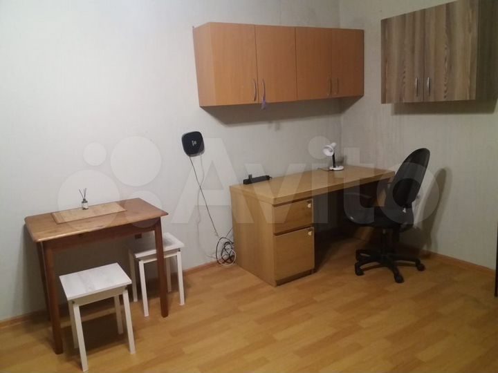 Комната 18,9 м² в 4-к., 5/5 эт.