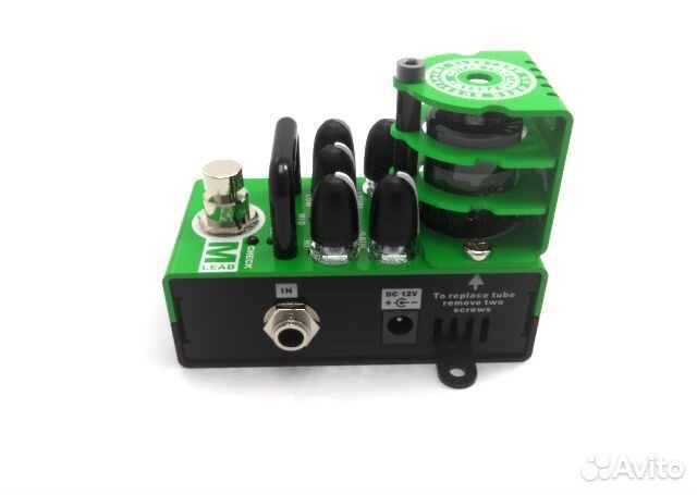 Ламповый предусилитель AMT Electronics M-Lead