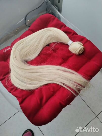 Волосы для наращивания 60 70 см